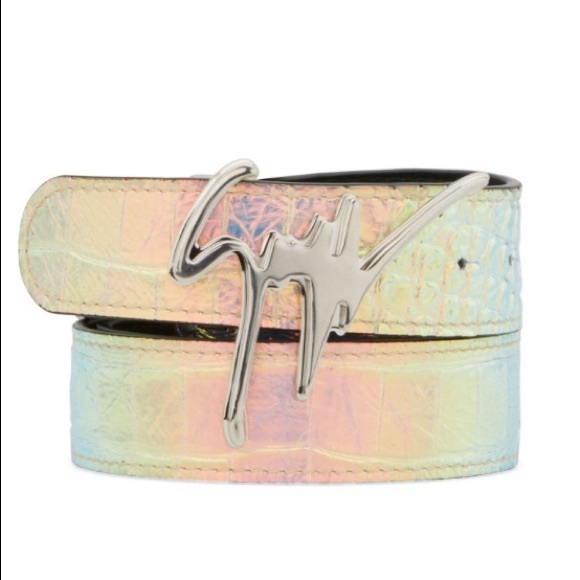 belt giuseppe zanotti